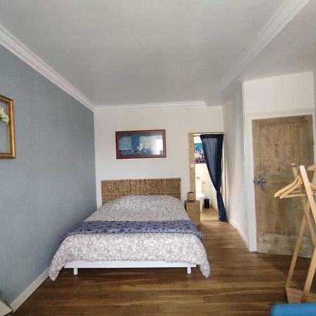 Bed and Breakfast La Flavignienne Flavigny-sur-Ozerain Exterior foto