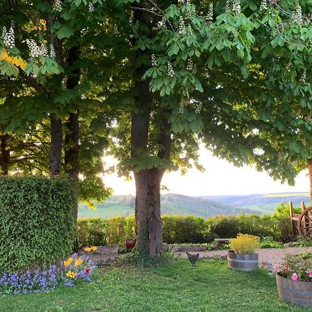 Bed and Breakfast La Flavignienne Flavigny-sur-Ozerain Exterior foto
